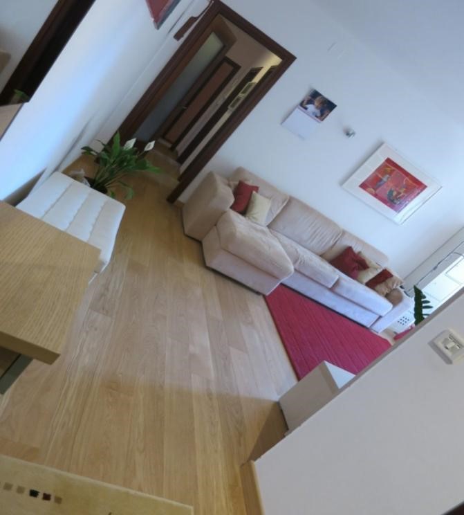 PARQUET PREFINITO ROVERE – Sc.Confort - Made in Italy - immagine 2